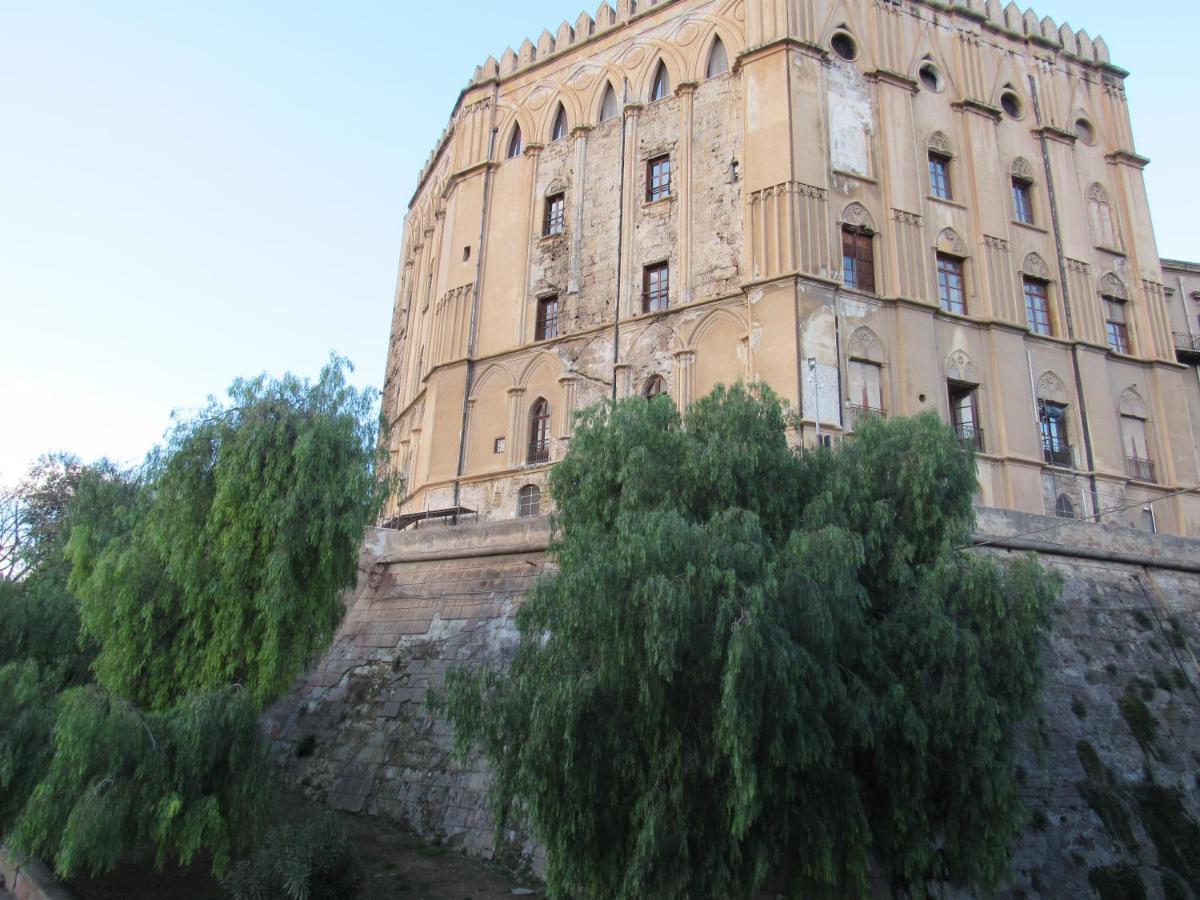 A Casa Di Olga Apartamento Palermo