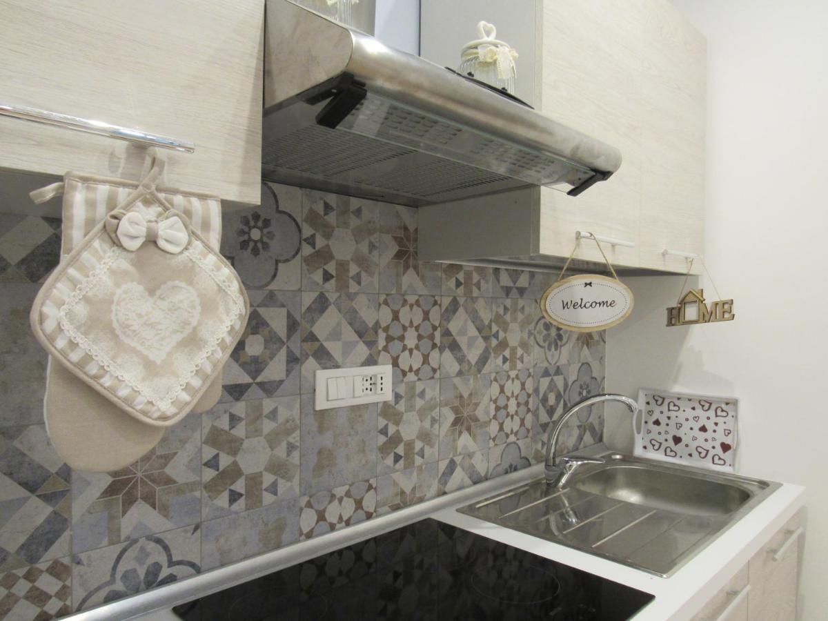 A Casa Di Olga Apartamento *