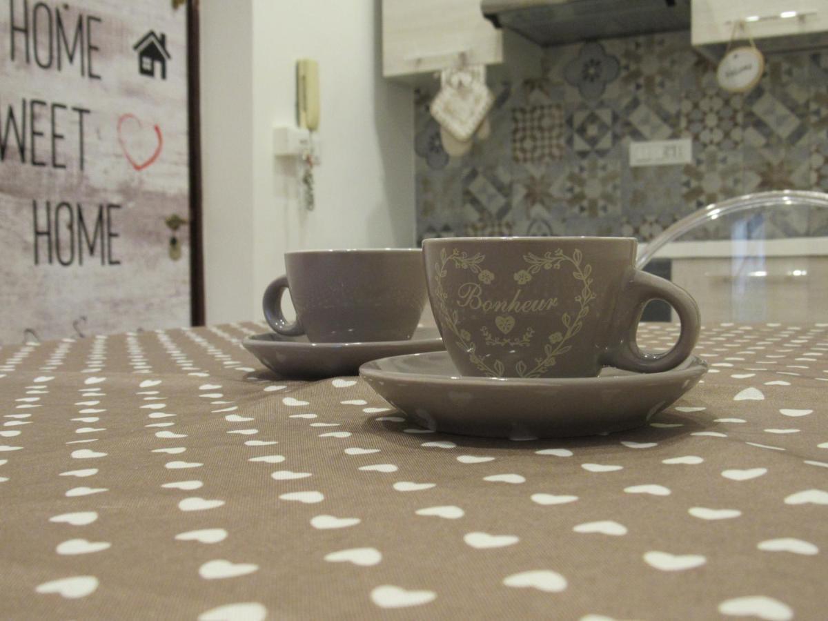 Apartamento A Casa Di Olga Palermo