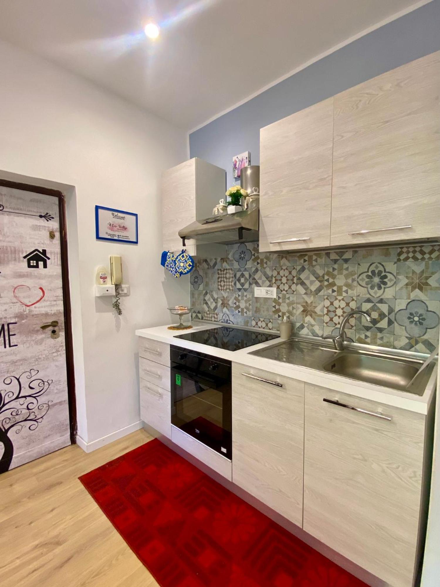 Apartamento A Casa Di Olga *