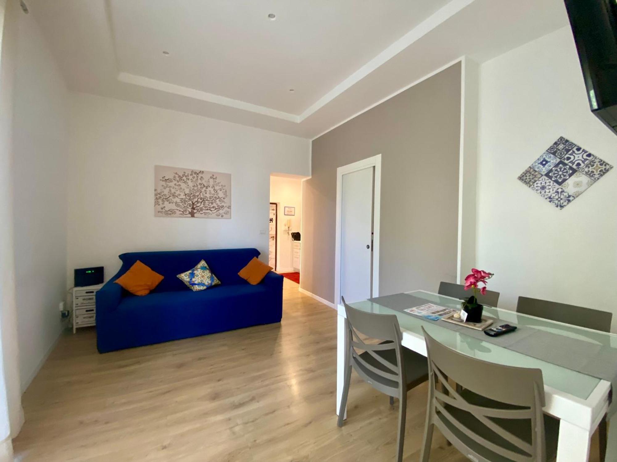A Casa Di Olga Palermo